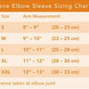 W8TRAIN Elbow Sleeves 7mm Neoprene