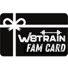 W8TRAIN FAM And Athlicity Electronic Gift Card