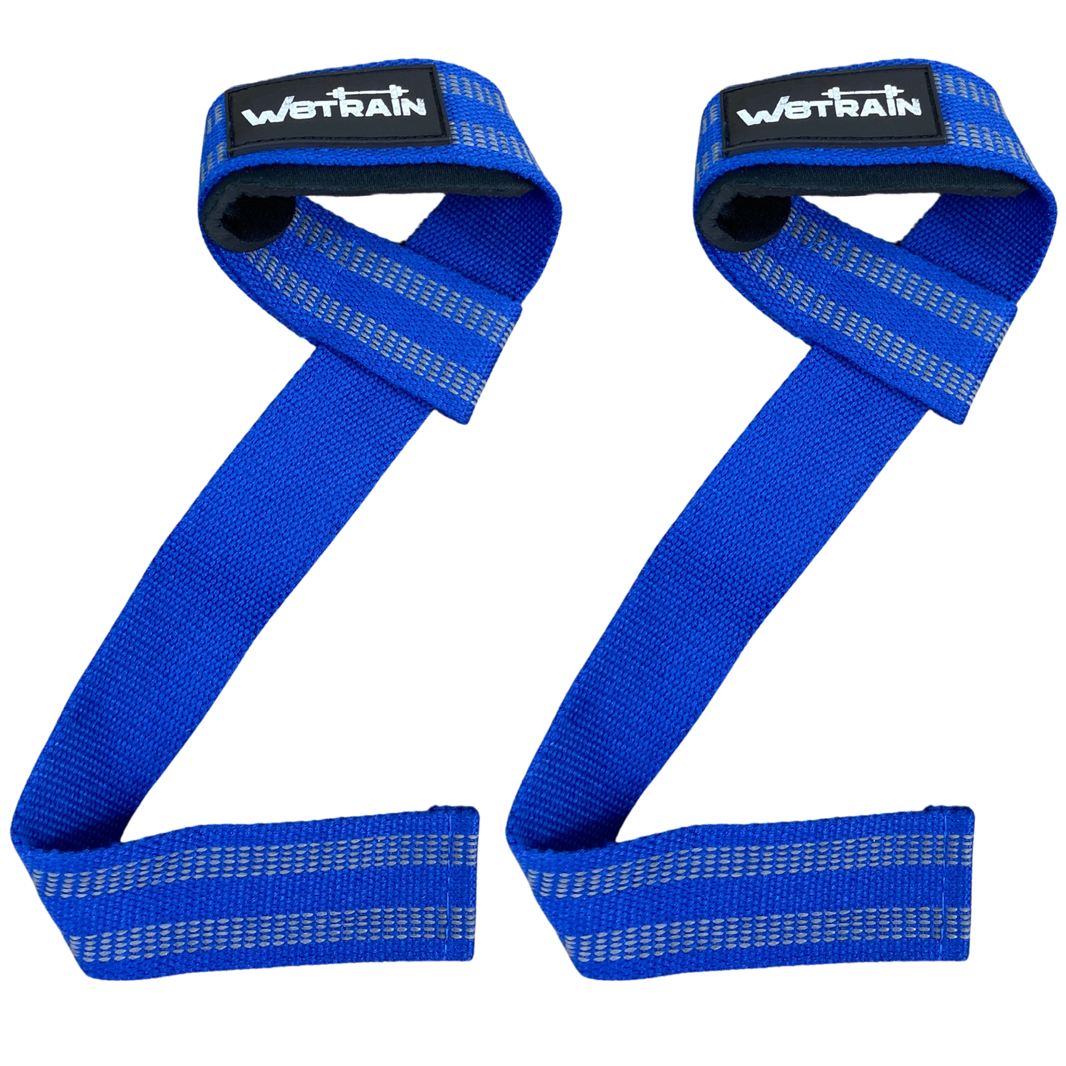 Lifting Straps | Premium Padded Weightlifting Straps - Green