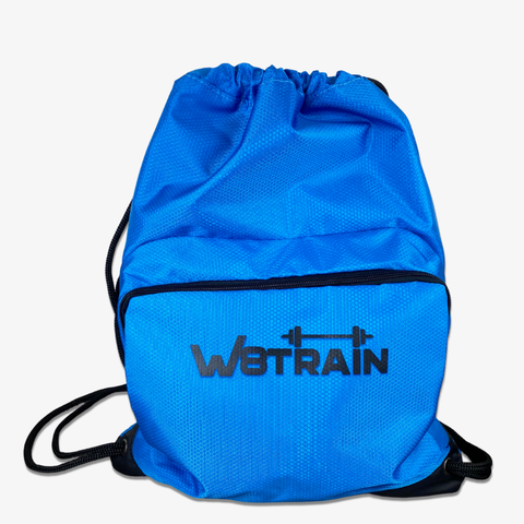 Waterproof Blue Gym Bag Yoga Bag Travel Bag at Rs 350 in Mumbai