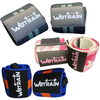 W8TRAIN PREMIUM WRIST WRAPS SUPPORT YOUR BENCH PRESS AND CURLS