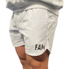 W8TRAIN FAM Shorts
