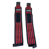 W8TRAIN Wrist Wraps - Support Your Bench Press & Curls