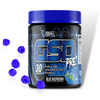 IMPEL Nutrition GSD Pre - Preworkout Pump & Energy Blend - 30 servings Blue Raspberry