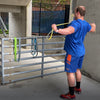3 Pack W8TRAIN PowerFusion Resistance Band Set - Pullups and Fitness Training