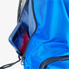 W8TRAIN Liftr™ Gym Bag- Weather Resistant Quad-Compartment Zippered Fitness Bag/Backpack