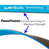powerfusion dual layer technology 